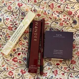 NWT 5 Piece Makeup Bundle